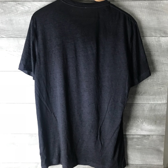 Supply & demand men’s graphic short sleeve tee - Picture 4 of 4